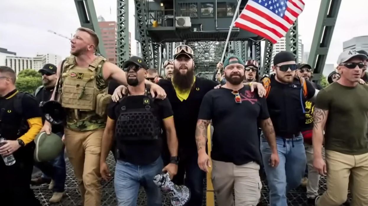 Proud Boys