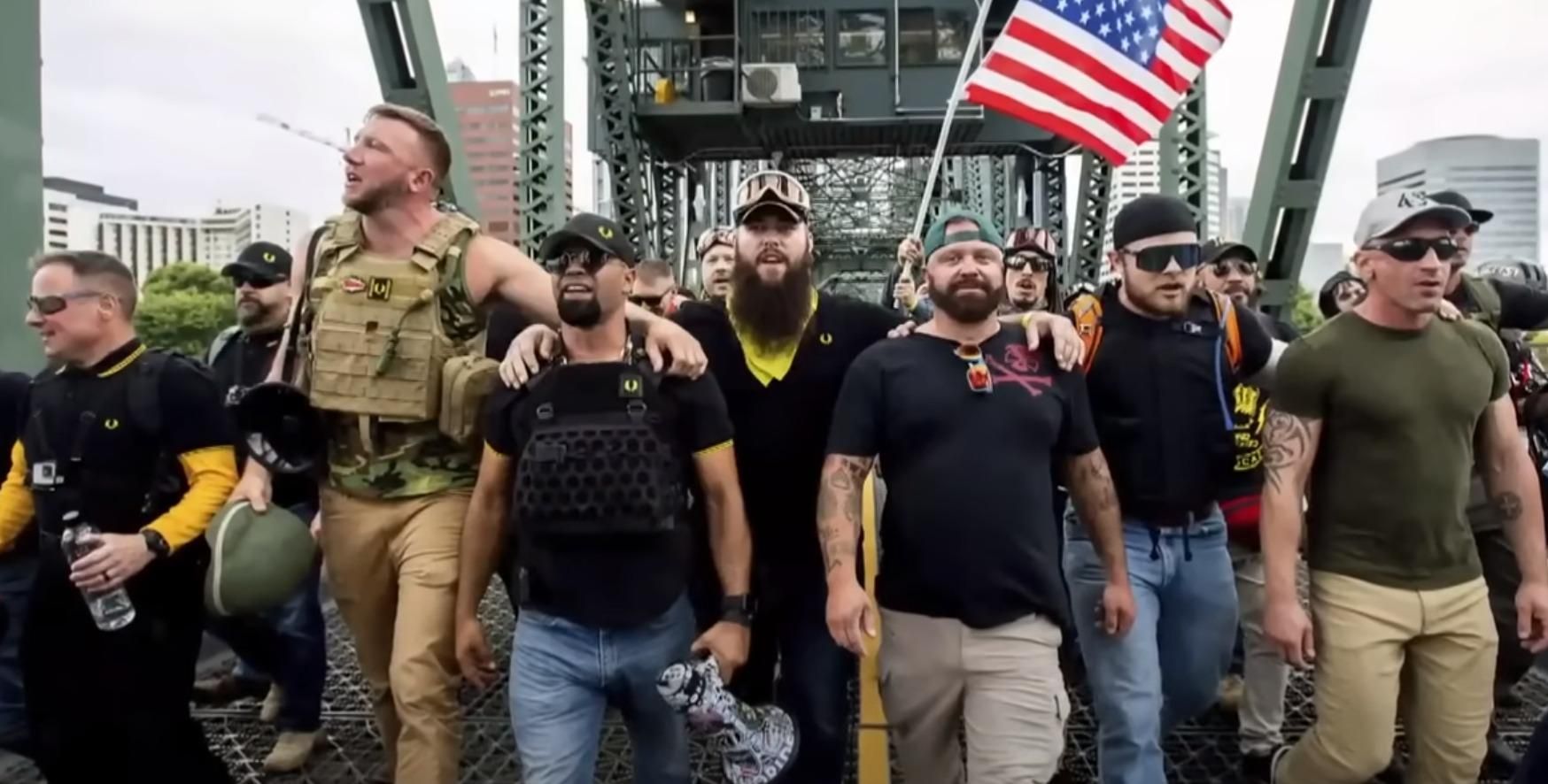 Proud Boys
