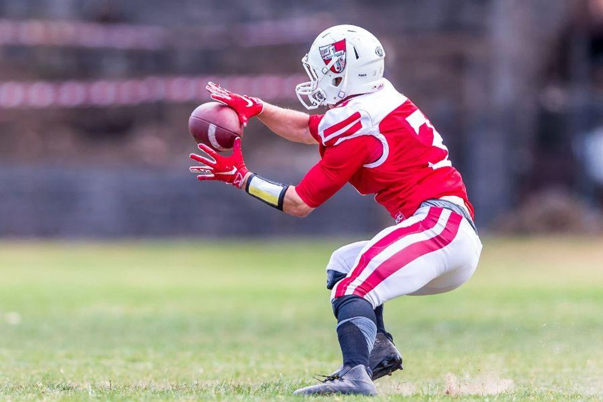 football; 49-year-old college football; pep talks