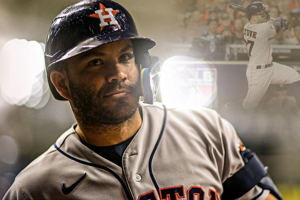 Astros keep rolling behind a pair of big swings