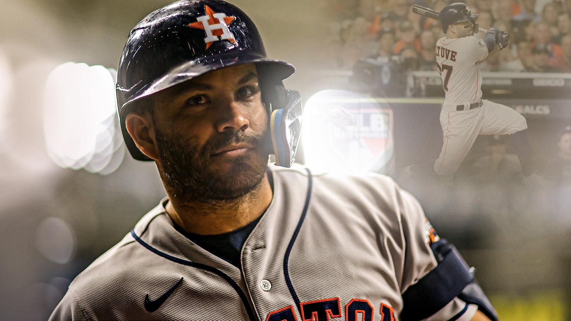 Astros keep rolling behind a pair of big swings