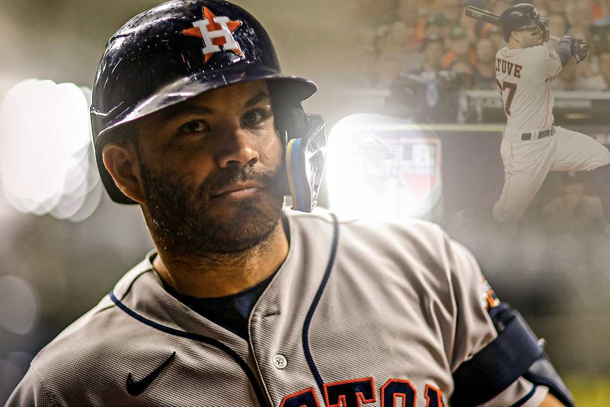 Astros keep rolling behind a pair of big swings