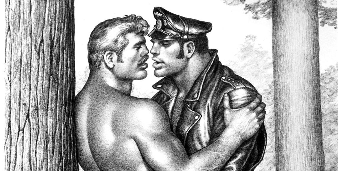 Tom of Finland Arts and Culture Festival Celebrates Erotic Expression