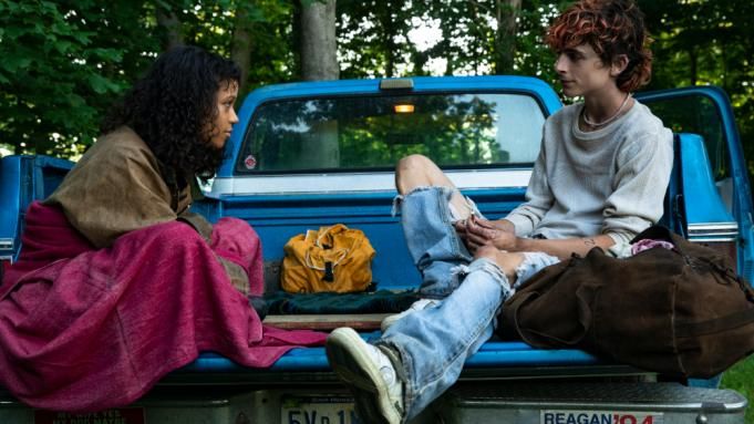 Bones and All Trailer: Timothee Chalamet's Dirtbag Fashion - Popdust