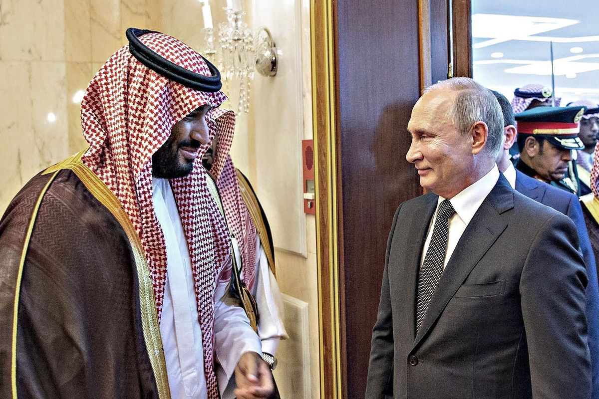 La scelta dell’Opec sul taglio dei barili fa irritare Biden. Putin invece gongola