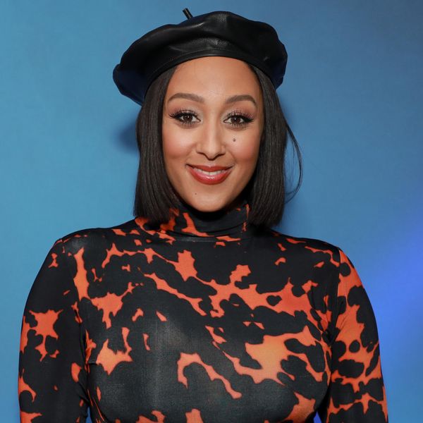 Tamera Mowry-Housley Shares How Her Time On 'The Real' Made Her Realize Her Voice Mattered