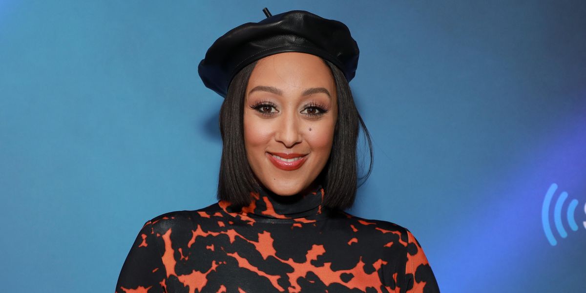 Tamera Mowry-Housley Shares How Her Time On 'The Real' Made Her Realize Her Voice Mattered
