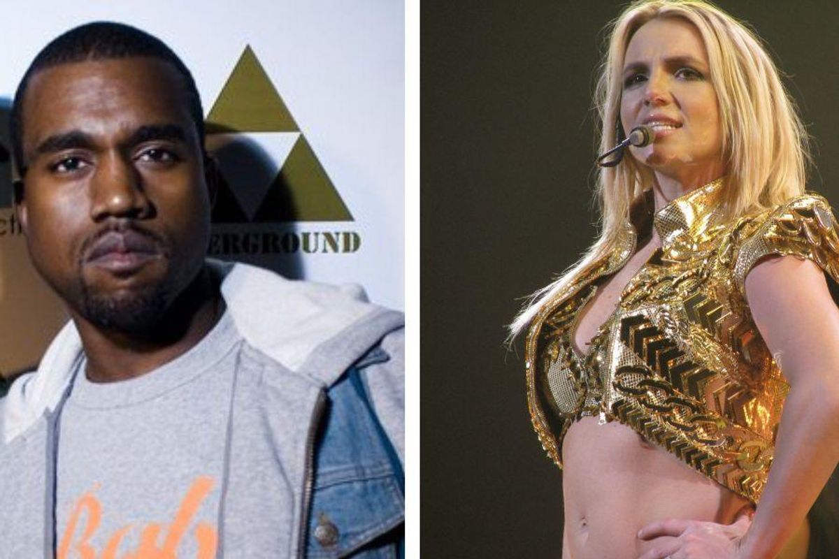 Mental health; Kanye West; Britney Spears; Amanda Bynes