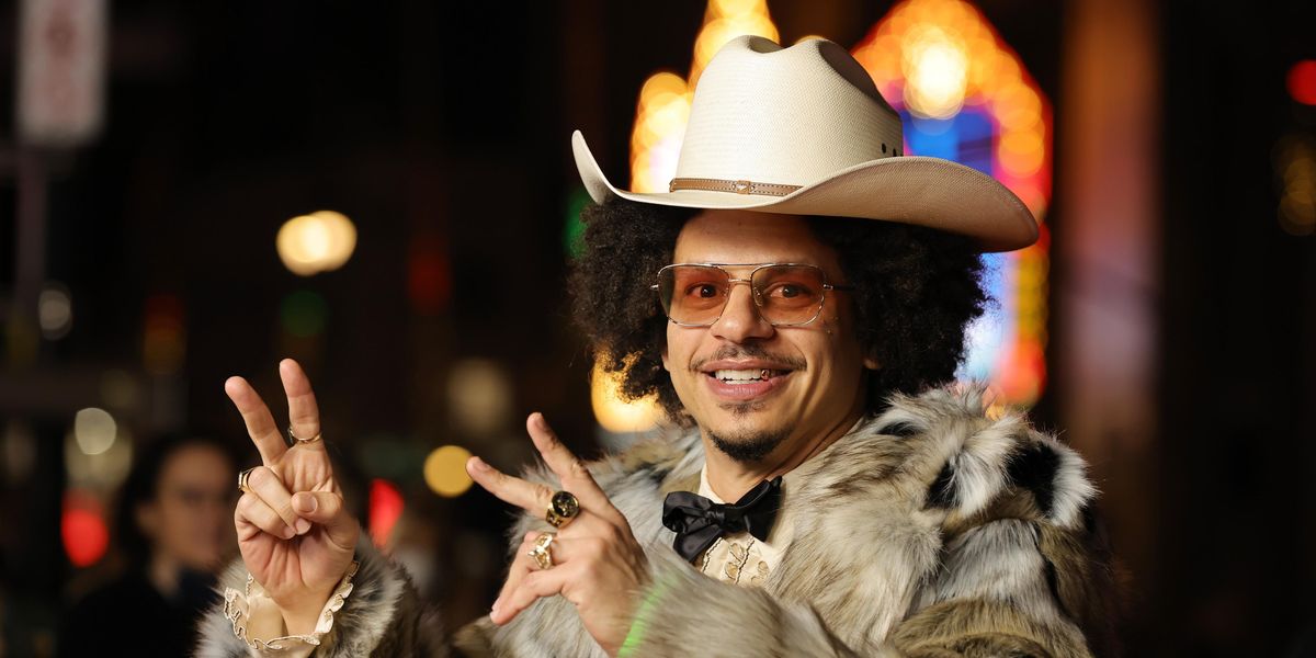 Eric André Sues Over Racial Profiling Incident