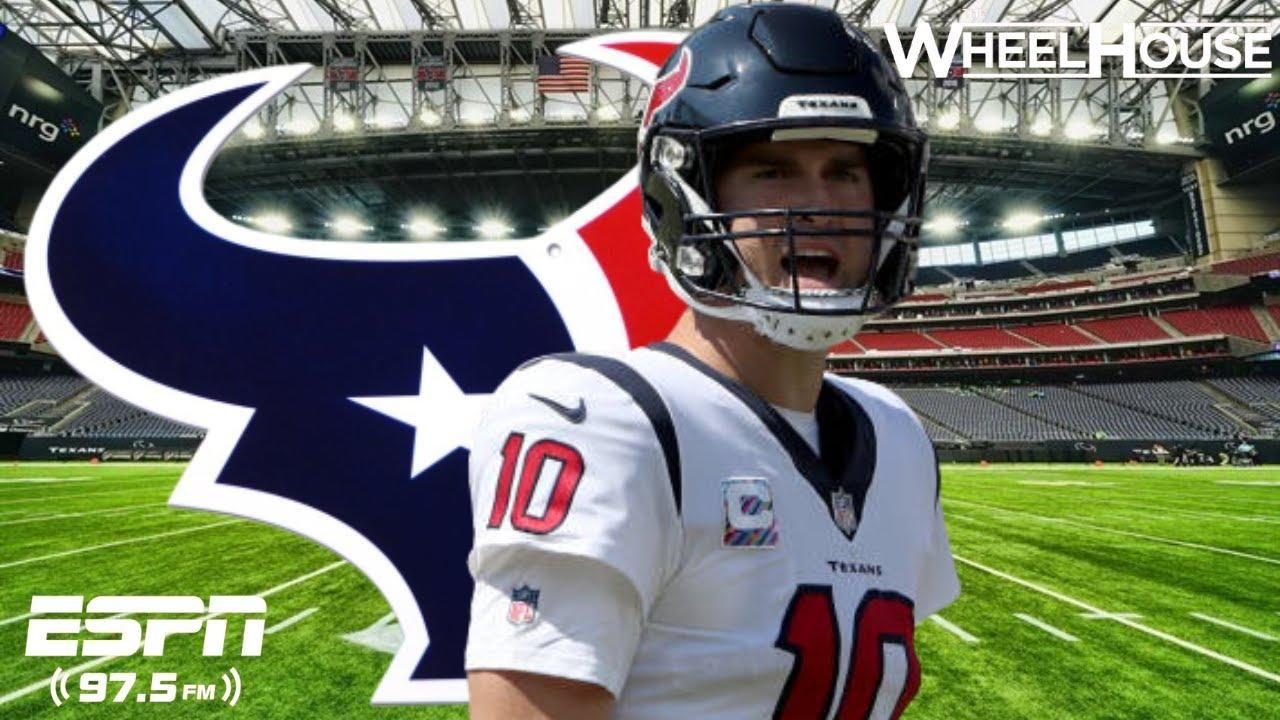 Examining how the Houston Texans' win over the Jags impacts Davis Mills