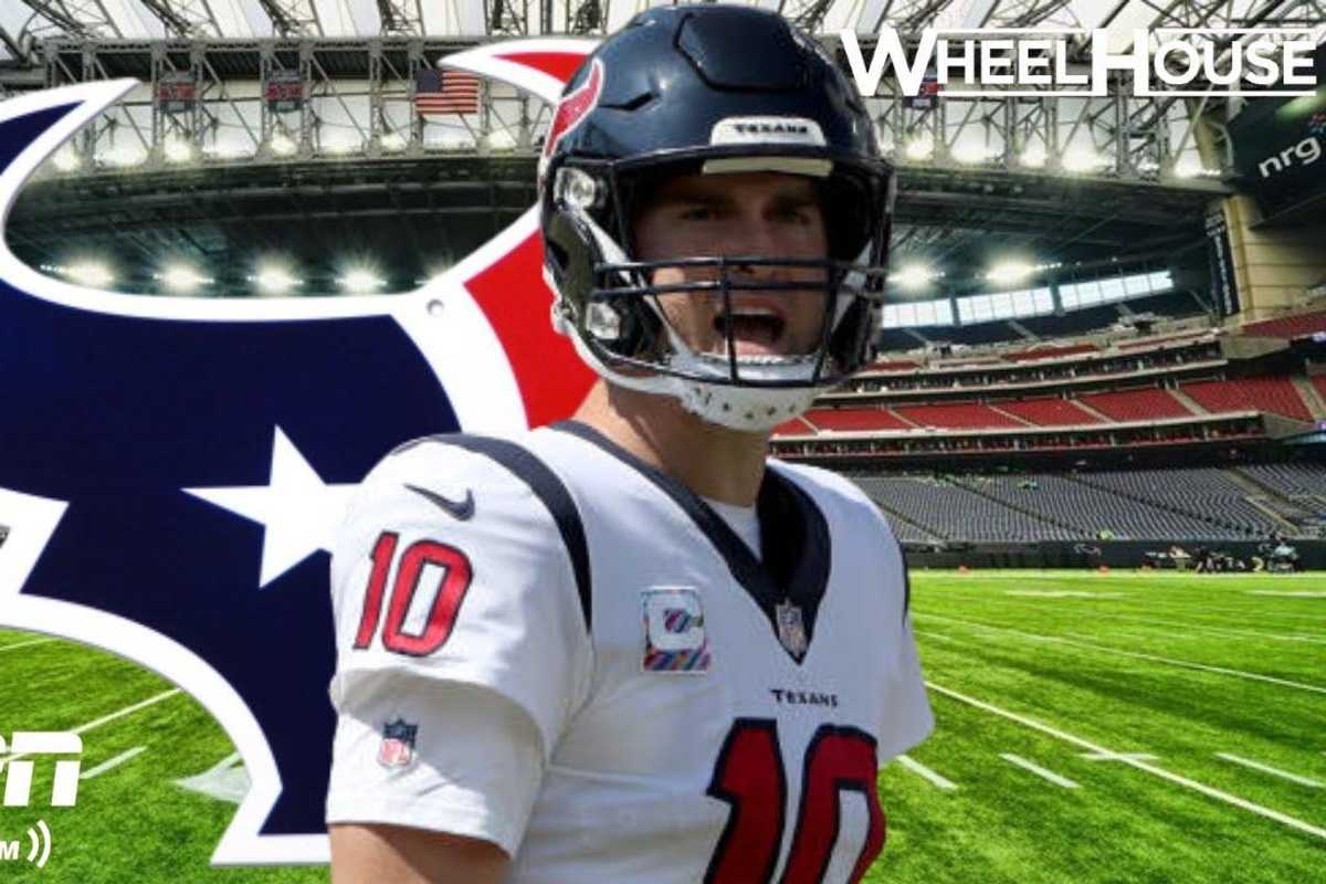 Examining how the Houston Texans' win over the Jags impacts Davis Mills