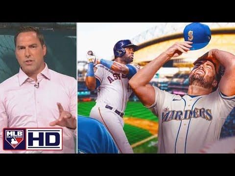 Mark DeRosa breaks down Yordan Alvarez's epic walk-off home run for Astros