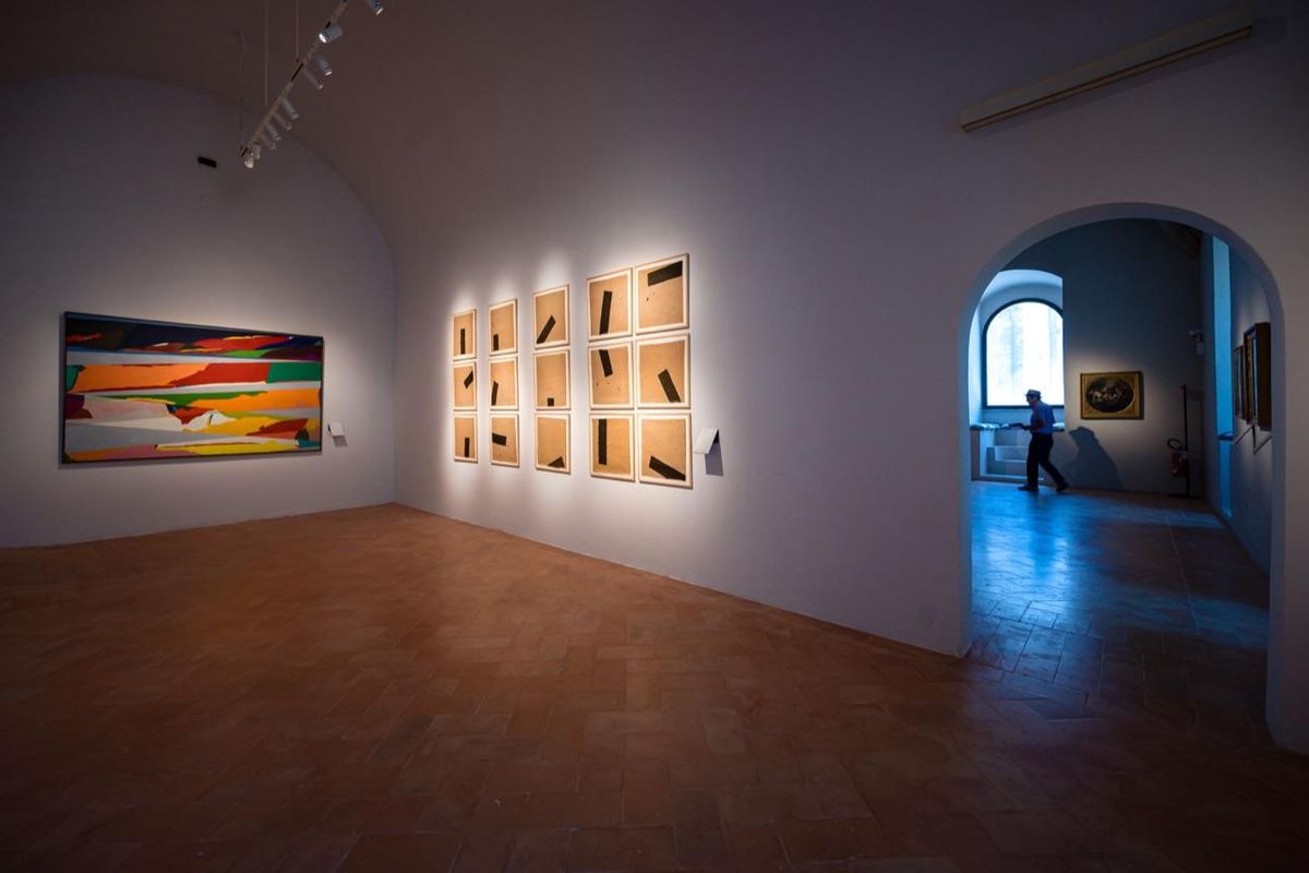 Il nuovo allestimento della Galleria Nazionale dell\u2019Umbria