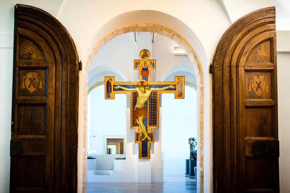 Il nuovo allestimento della Galleria Nazionale dell\u2019Umbria