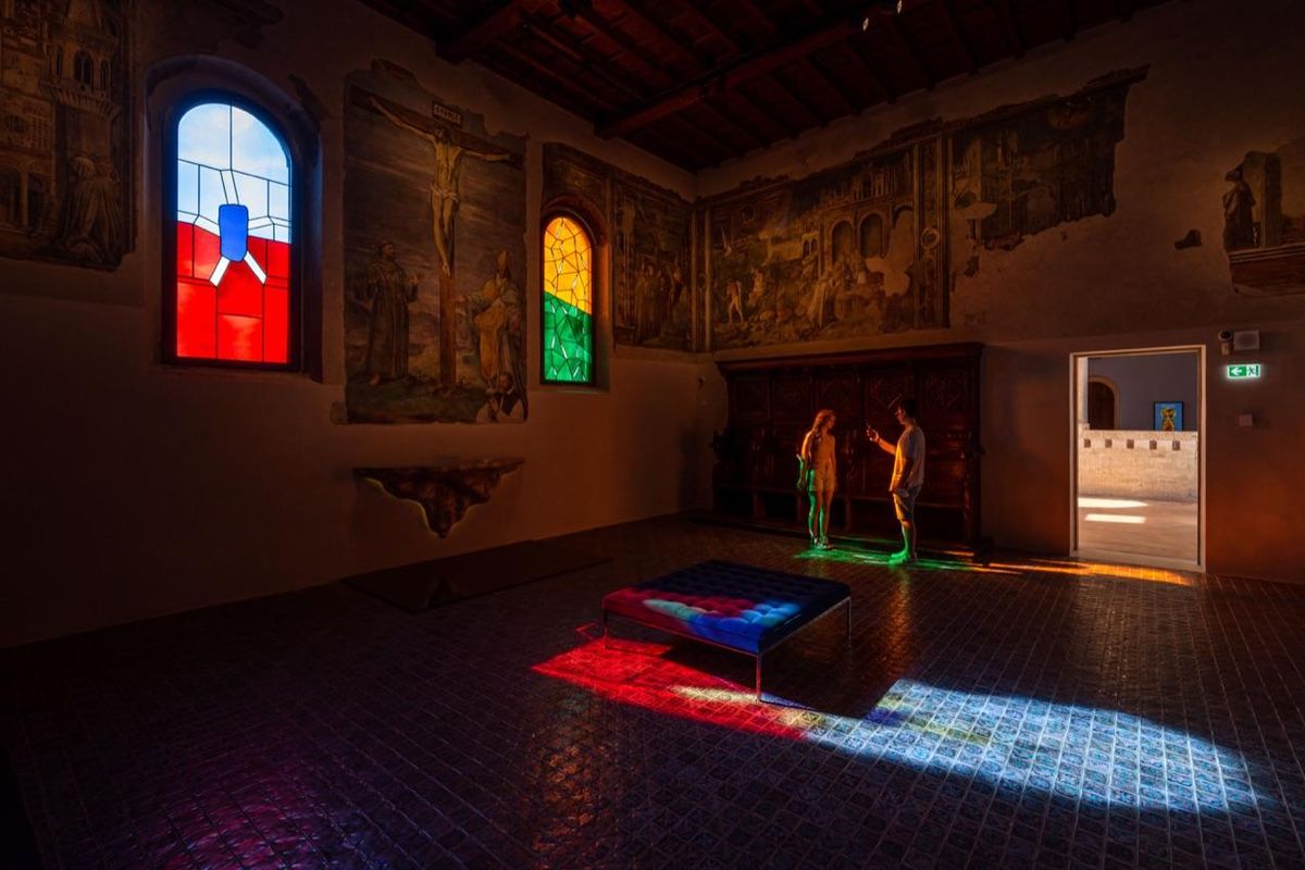 Il nuovo allestimento della Galleria Nazionale dell\u2019Umbria