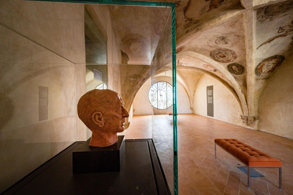 Il nuovo allestimento della Galleria Nazionale dell\u2019Umbria