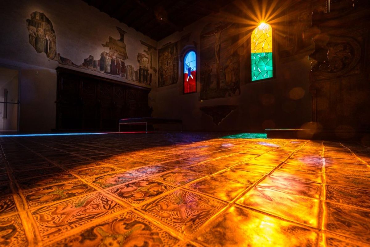 Il nuovo allestimento della Galleria Nazionale dell\u2019Umbria