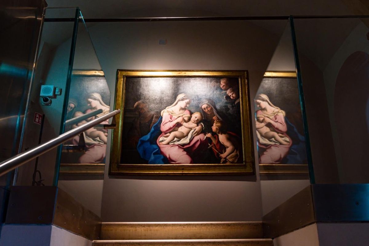 Il nuovo allestimento della Galleria Nazionale dell\u2019Umbria