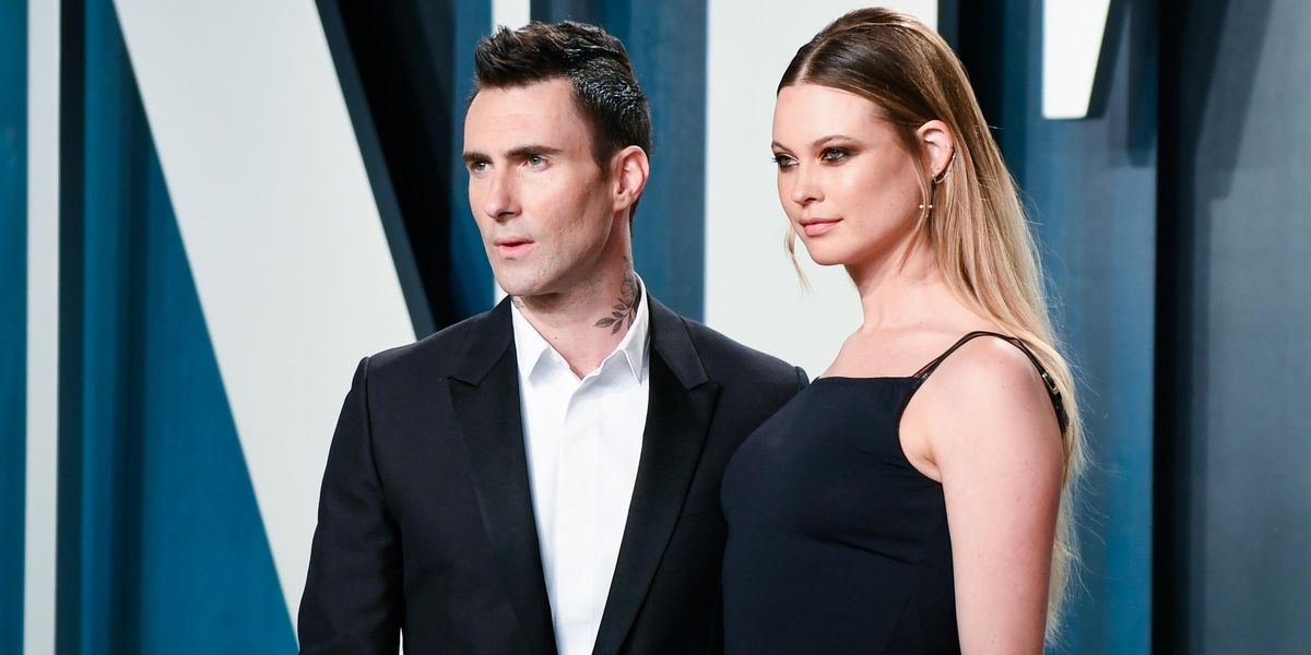 Adam Levine Has Always Been Non-Monogamous