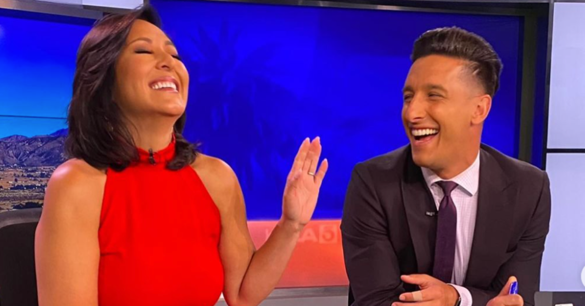 Mark Mester Suspended For Blasting KTLA Over Romero VIDEO