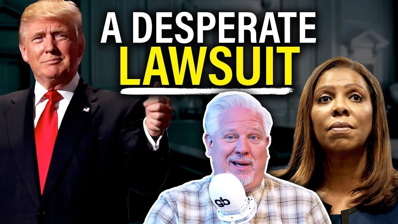 New York SUES Trump ... over THIS?