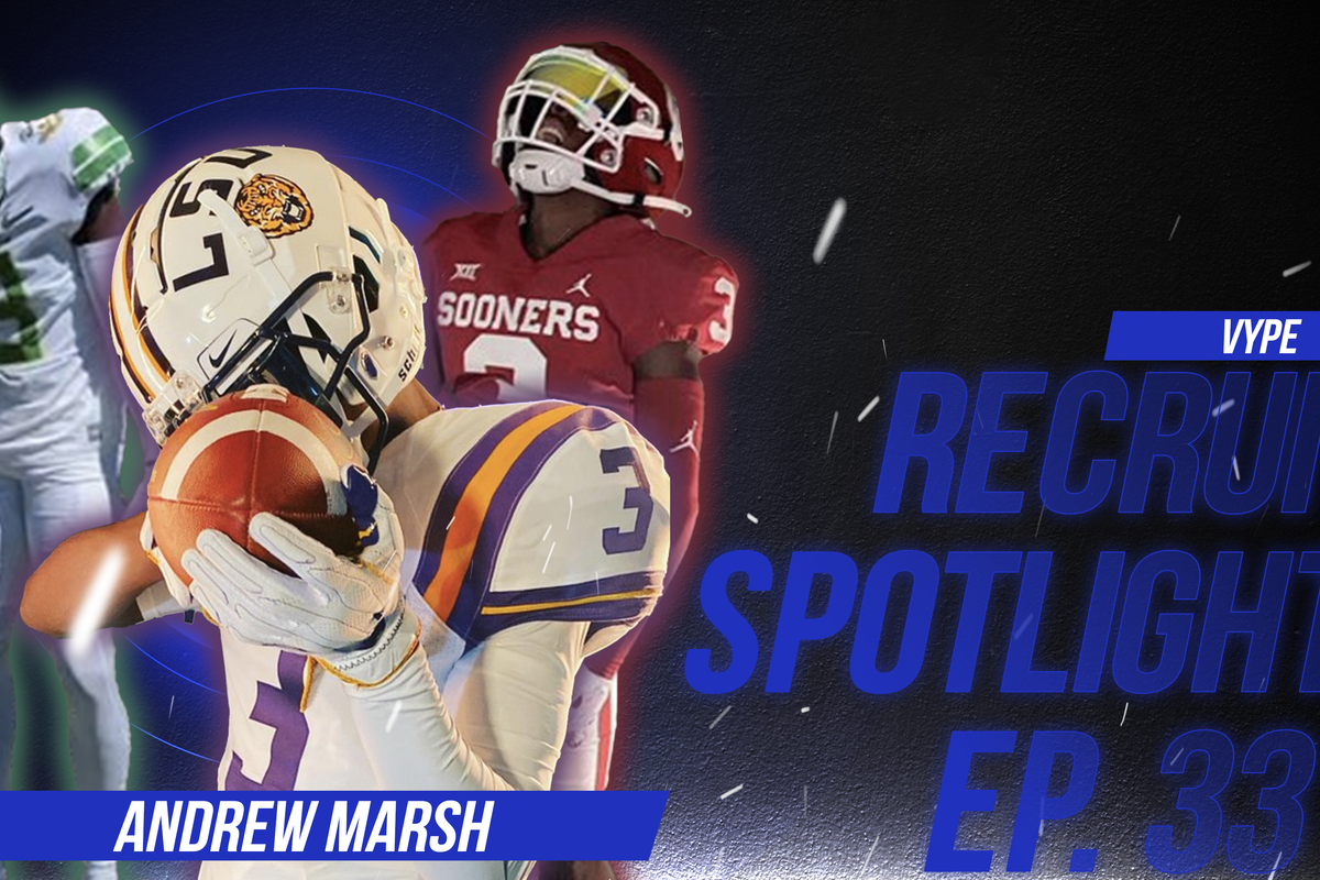 VYPE Recruit Spotlight - Episode 33