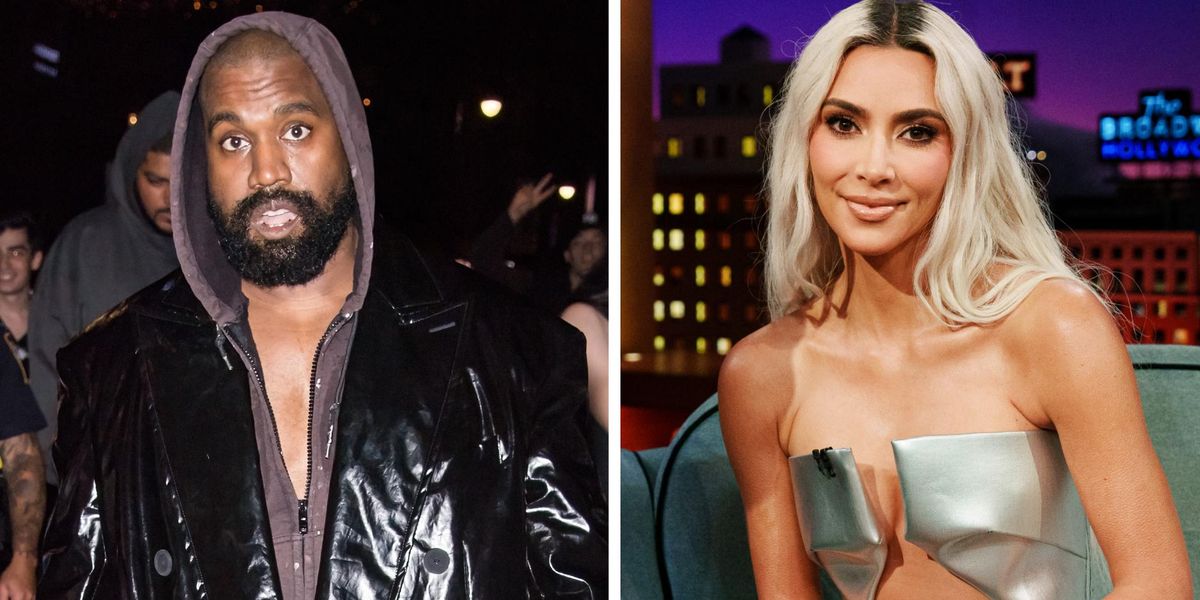 Kanye West Finally Apologizes to Kim Kardashian