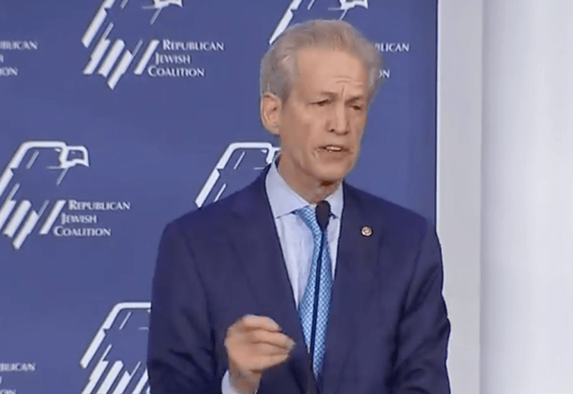 Saudi Lobbyist Norm Coleman Oversees GOP Congressional Warchest