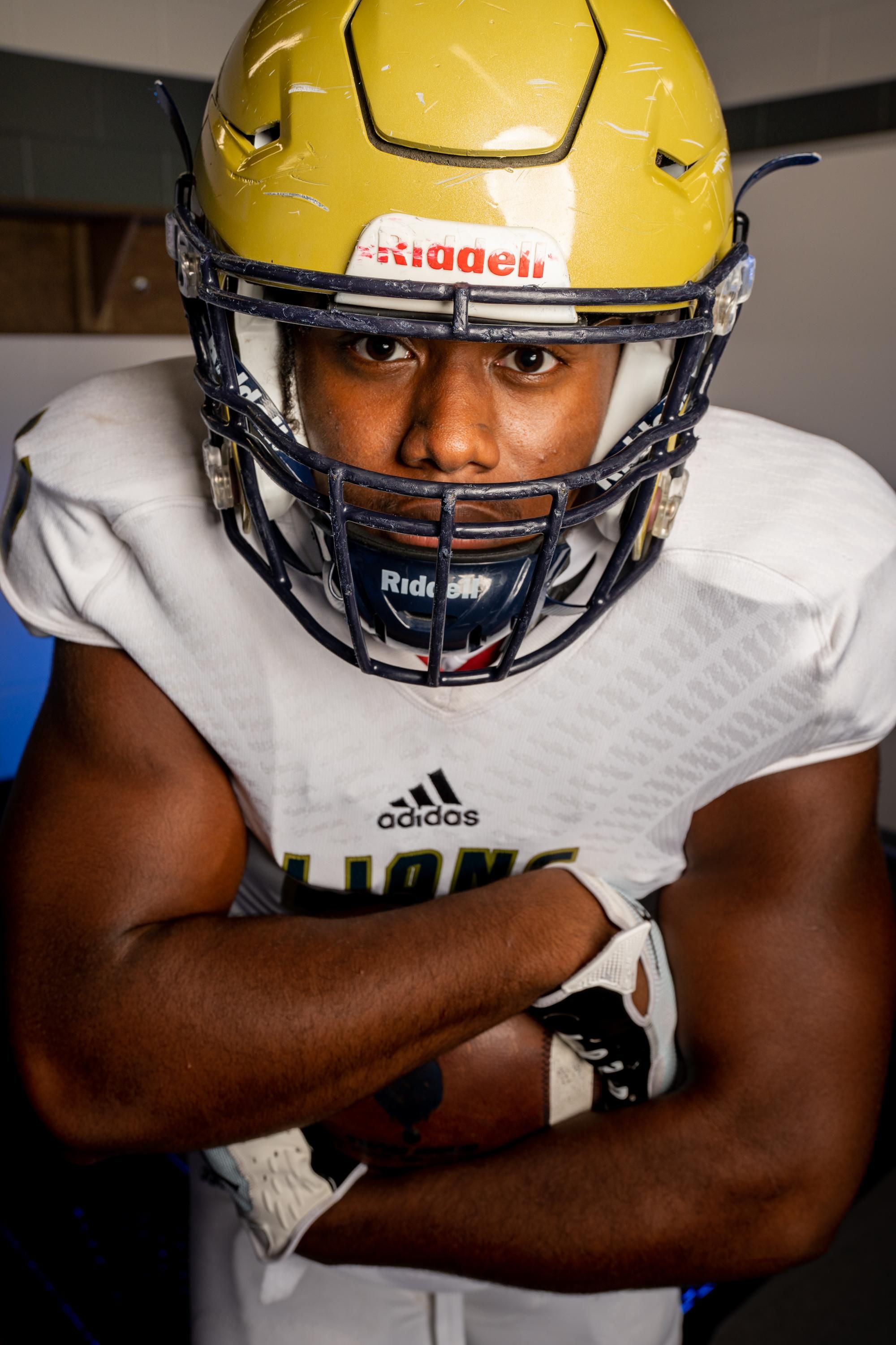 Byars runs wild again as state-ranked Lake Creek stays undefeated