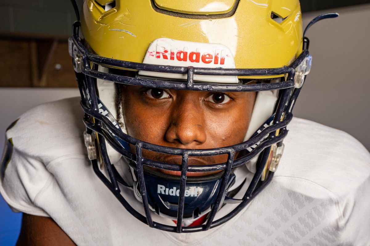 Byars runs wild again as state-ranked Lake Creek stays undefeated