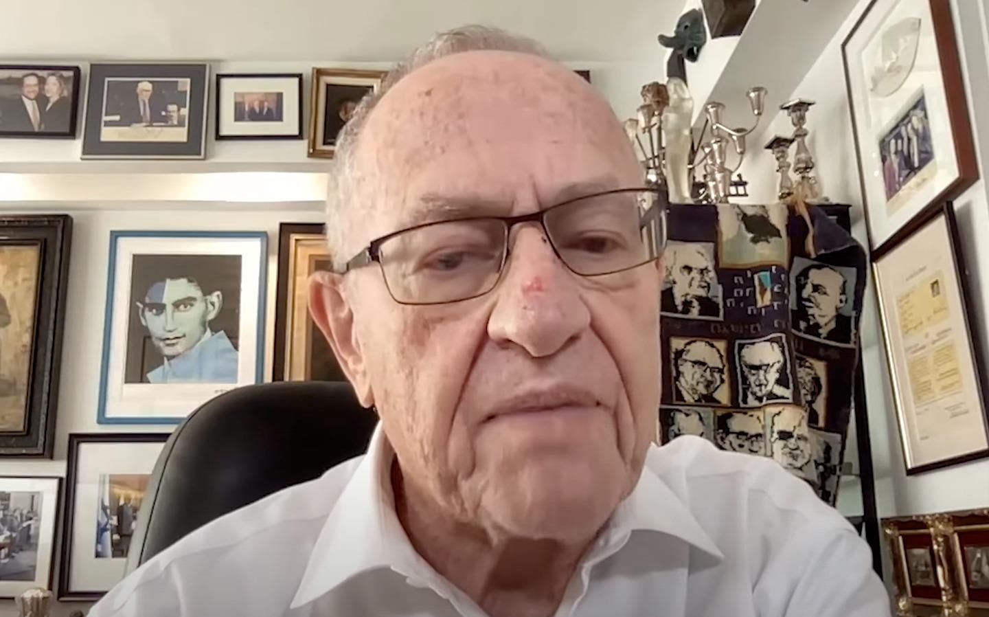 Judge Slaps Down Dershowitz Demand That FBI Return Pillow Guy's Phone