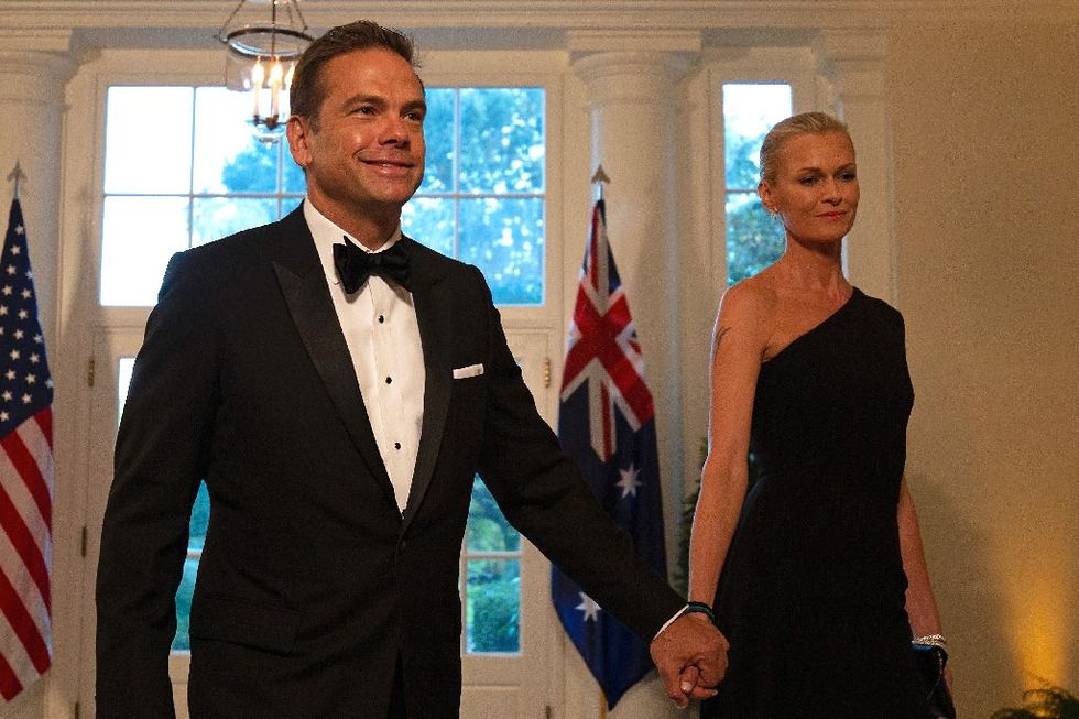 Lachlan Murdoch Suing Tiny Australian News Site Over 'Defamation'