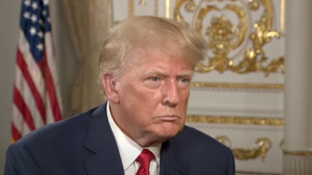Dearie Tells Trump Attorneys To Put Up Or Shut Up On 'Planted Evidence' Claims