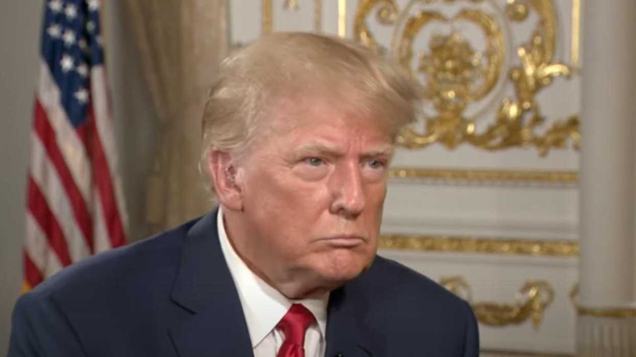 Dearie Tells Trump Attorneys To Put Up Or Shut Up On 'Planted Evidence' Claims