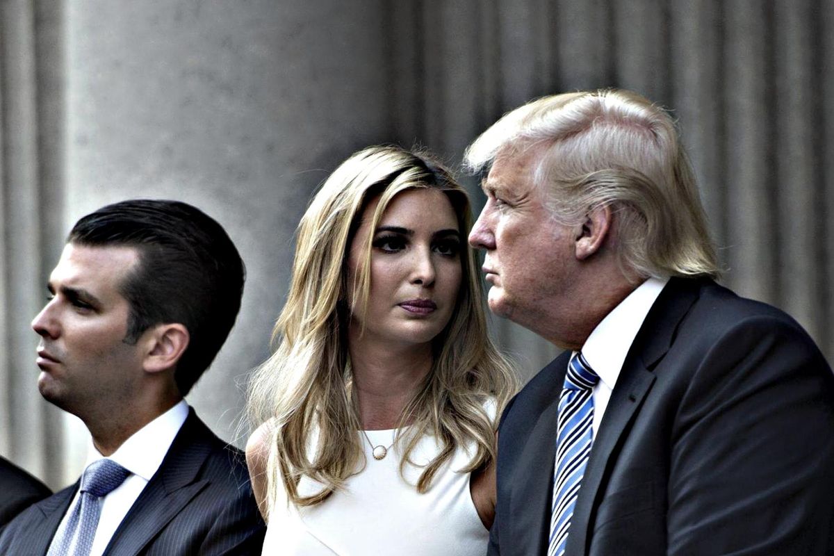 La famiglia Trump è cinta d’assedio dalle toghe rosse Usa