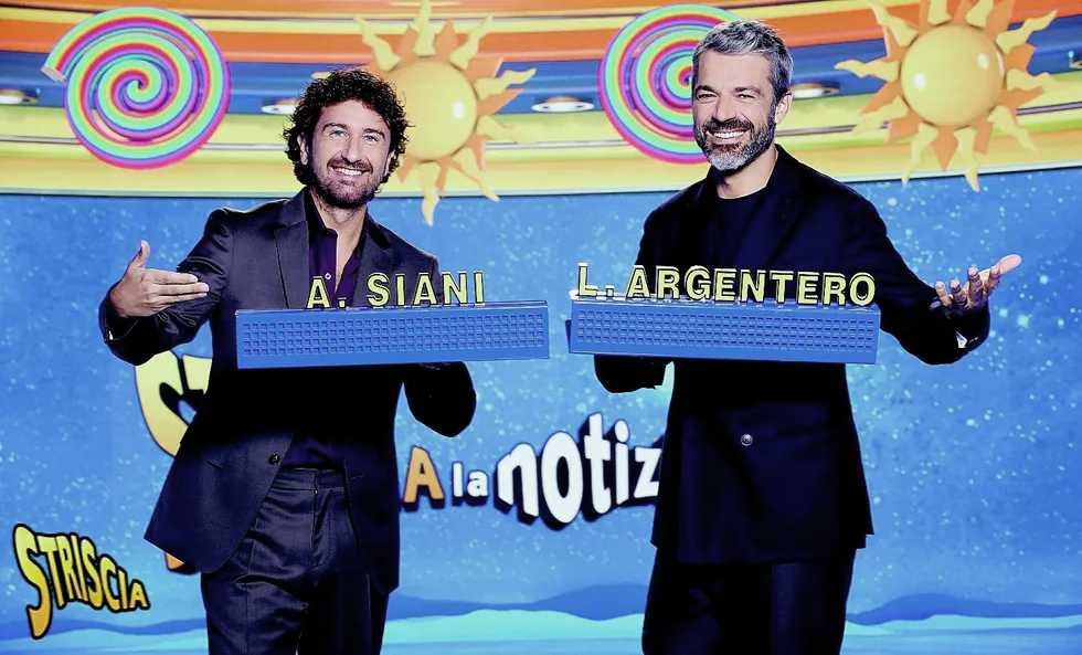 C’è «Striscia» contro il conformismo. «E saremo sempre più intransigenti»