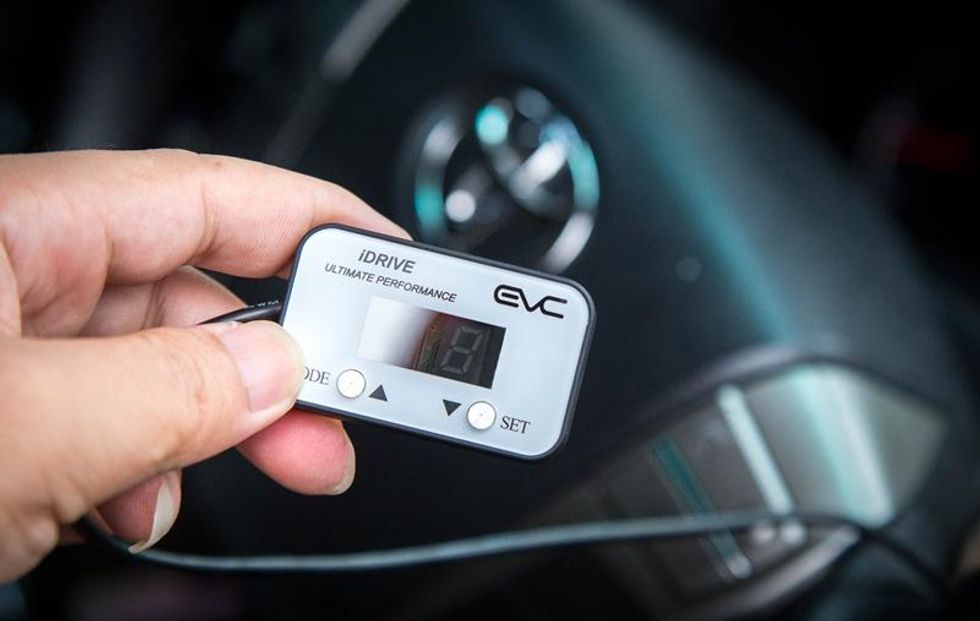 What is a Throttle Controller and Why Do I Need One?