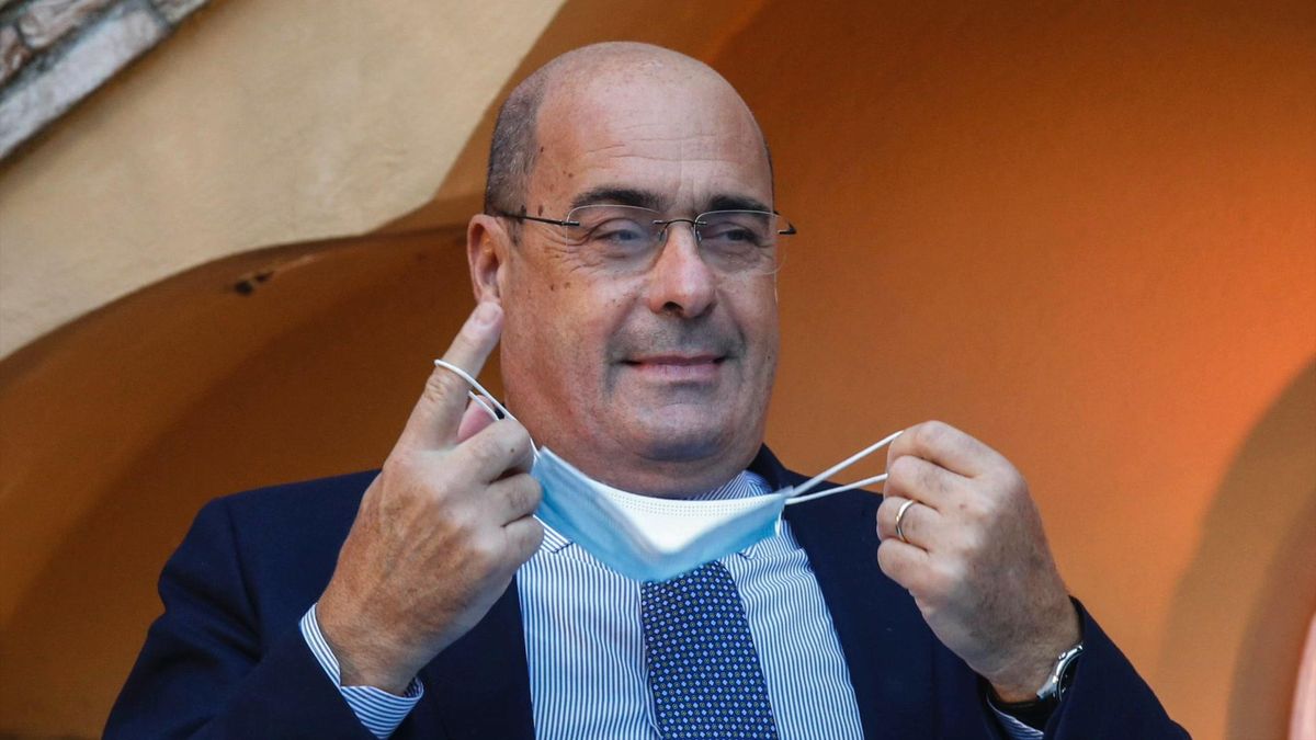 Corte dei Conti e mascherine: le ingerenze di Zingaretti e il ruolo della sorella