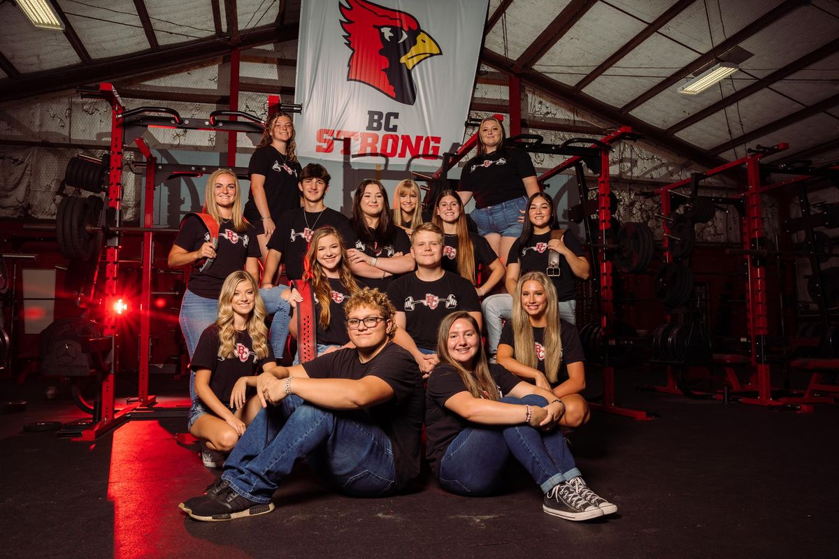 Bring The Weights: Bridge City HS Powerlifters Aiming High In 2022