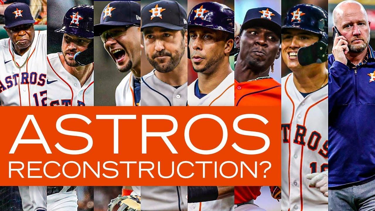10 decisions that could change the face of the Houston Astros in the near future