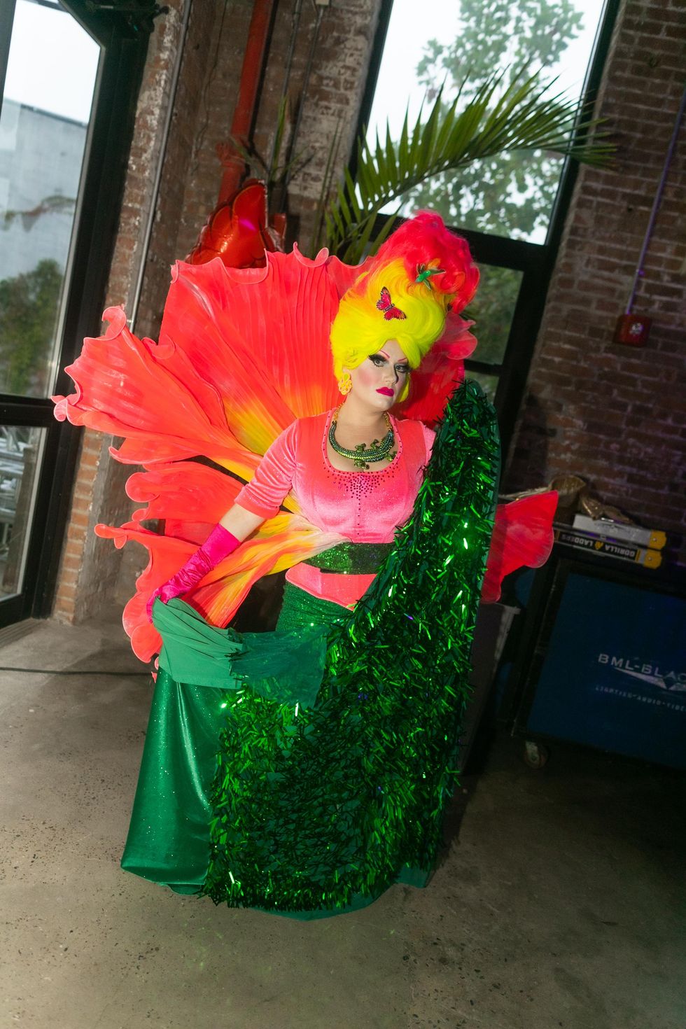 Bushwig Came Back With a Bang in 2022 PAPER Magazine