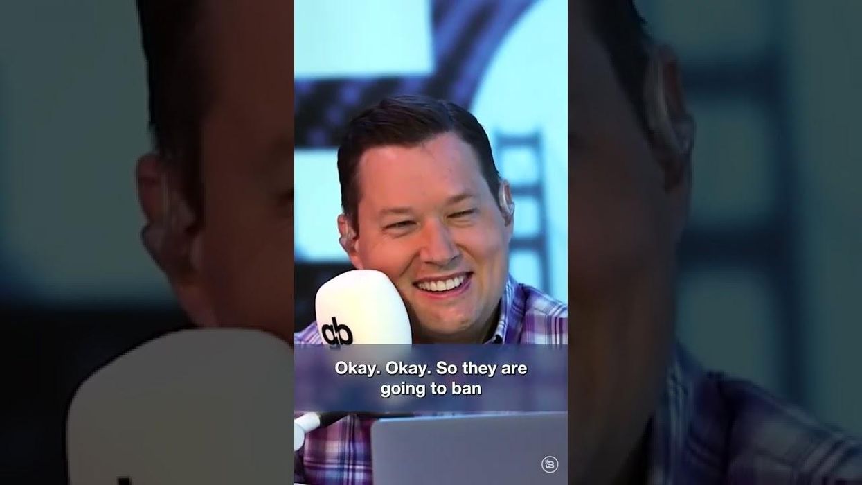 Diesel trucks are RACIST? The latest INSANITY from ban-happy California