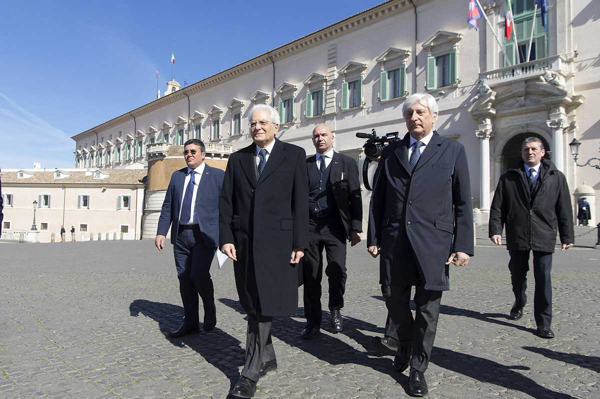 C’è aria di inciucio se il Senato resta in bilico