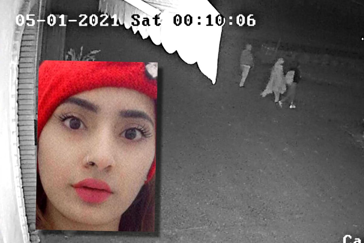 Il padre orco di Saman al telefono: «L’ho ammazzata per il mio onore»