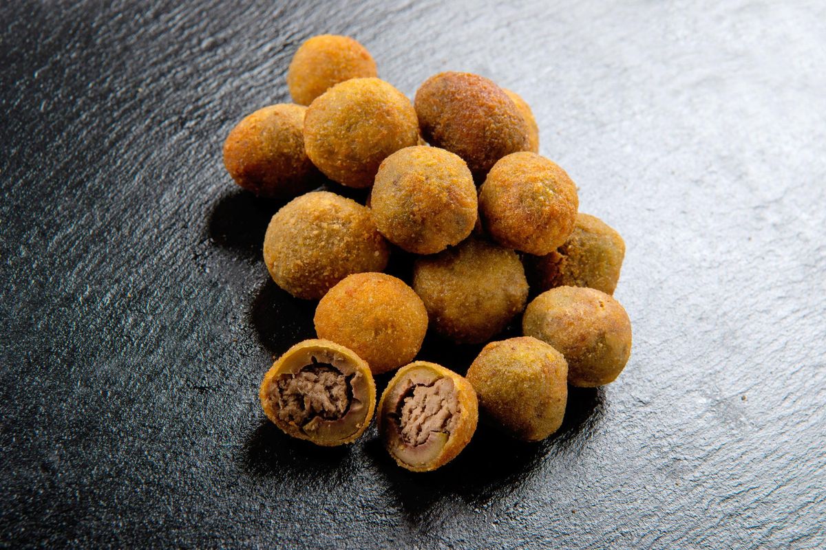 Olive all’ascolana, tentazione irresistibile