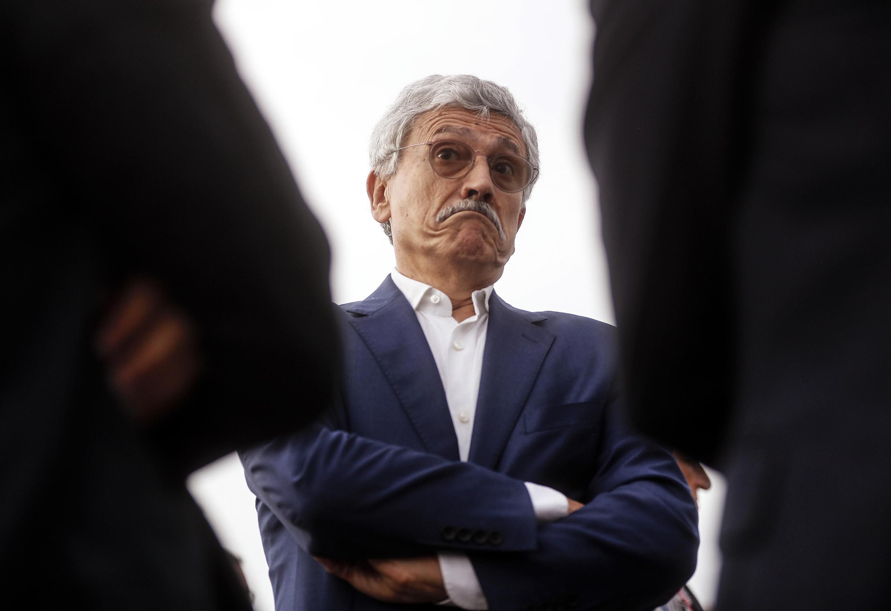 Così D’Alema ha spinto i suoi broker a trattare con l’ente del ministero