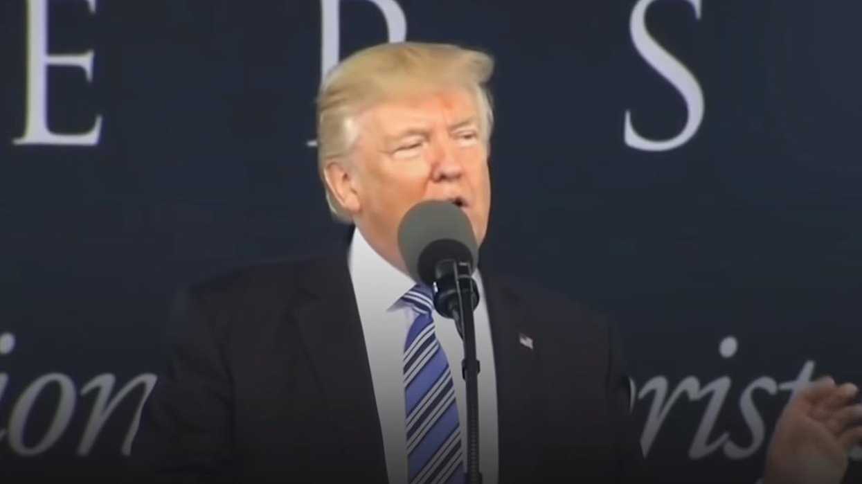 Trump Advisers Reported In Panic Over Renewed Pace Of Documents Probe