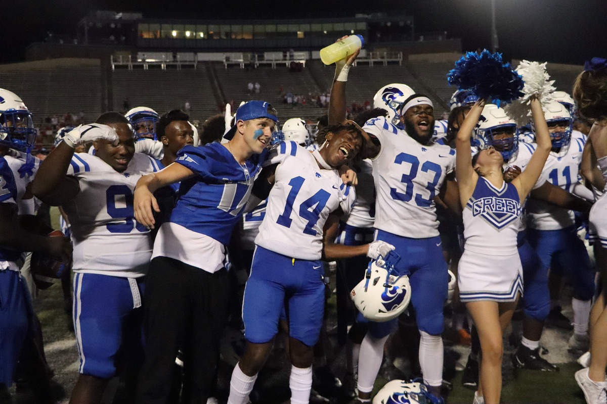 VYPEU Behind the Lens: Cy Creek knocks off Memorial; photo gallery