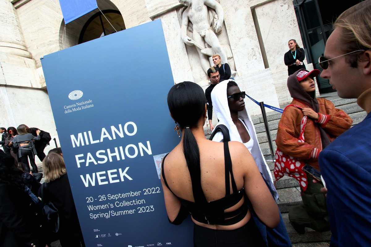 In passerella torna l’eleganza anni Trenta