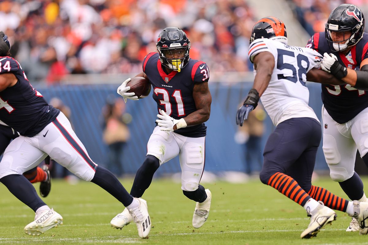 11 observations from Houston Texans' 23-20 loss to Bears